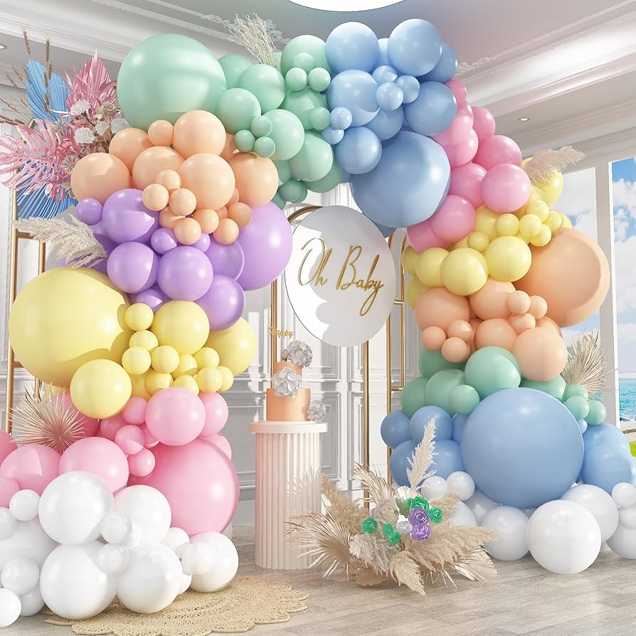 Balloon Arch Kit